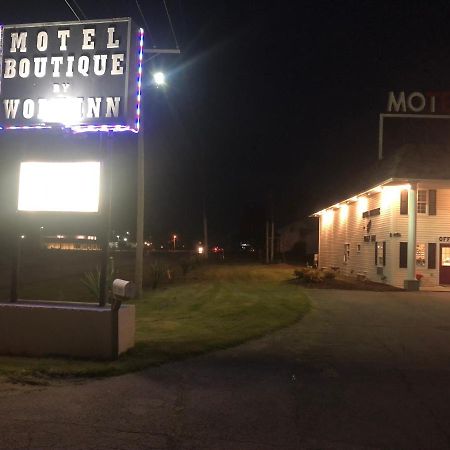 Motel Boutique By Wolf Inn Milan Exterior foto