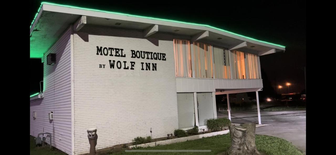 Motel Boutique By Wolf Inn Milan Exterior foto